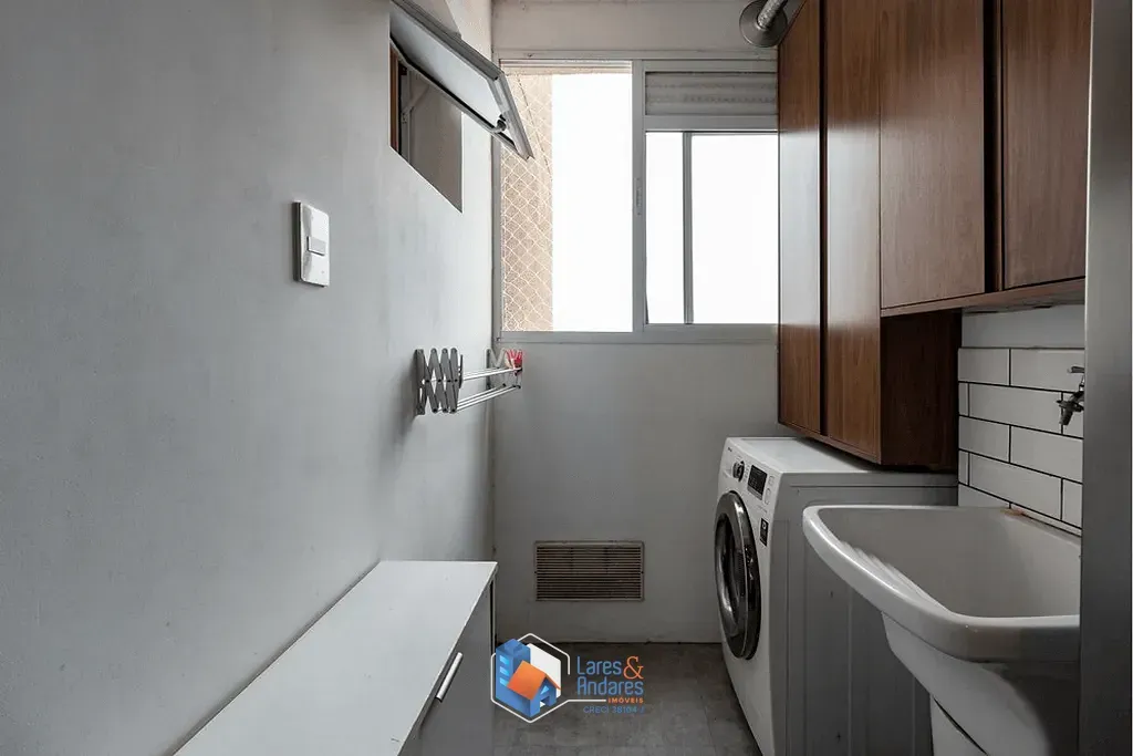 Imagem Cobertura Duplex à venda 2 Quartos 1 Suite 2 Vagas 104M² Chácara Santo Amaro São Paulo - SP