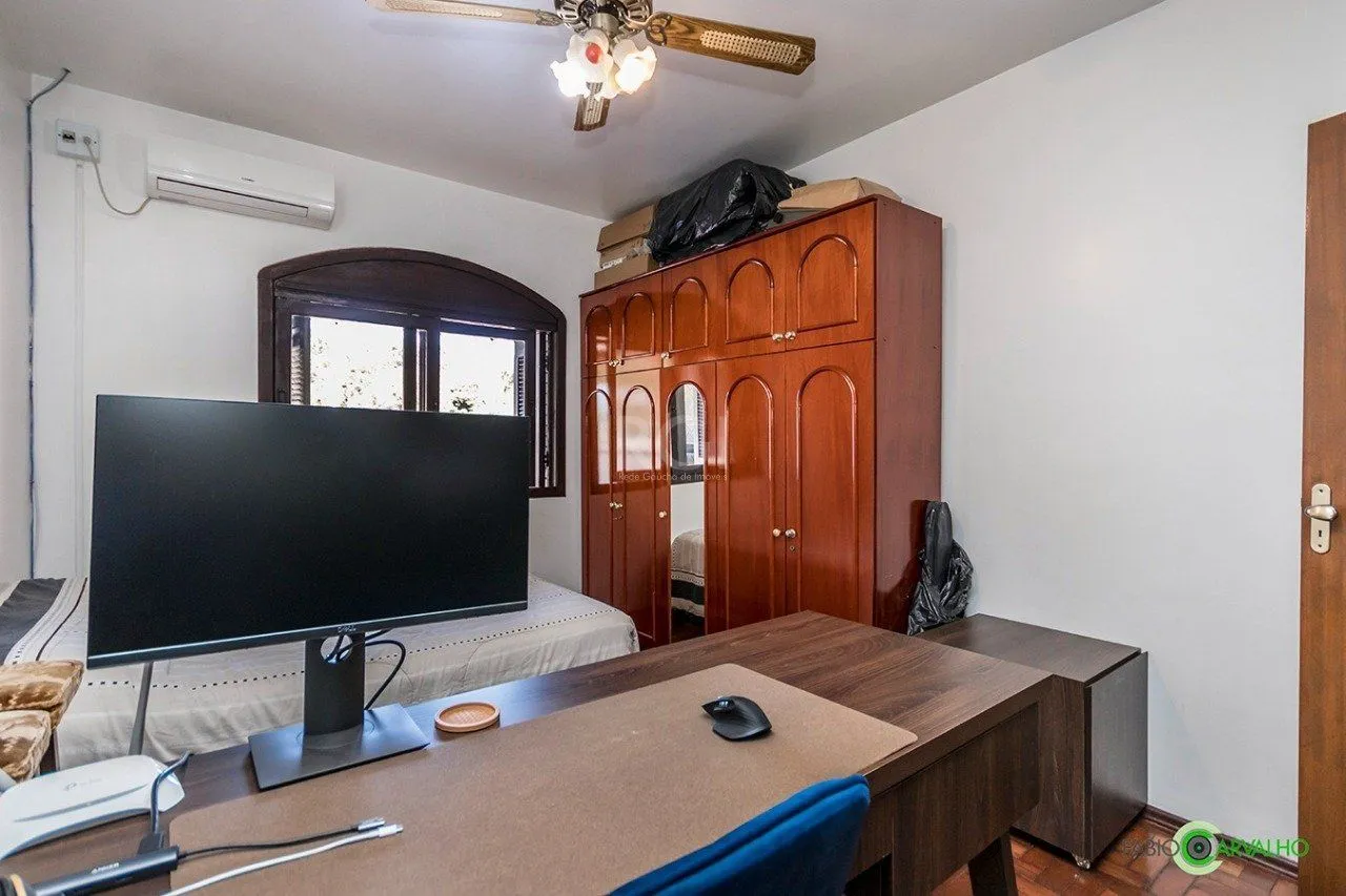 Imagem Apartamento para Venda - 271.7m², 3 dormitórios, sendo 1 suites, 4 vagas - Jardim Sabará