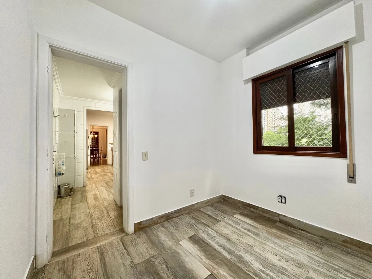 Imagem Apartamento para venda em Vila Andrade com 3 quartos, sendo 1 suíte, 135m2