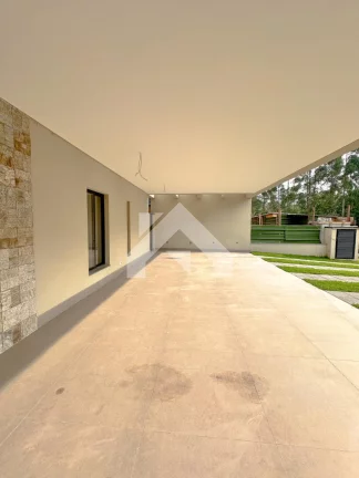 Imagem Casa de Condomínio em Alphaville - Santana de Parnaíba