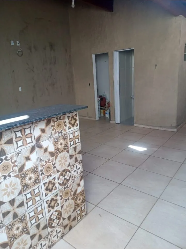 Imagem Casa térrea com 3 dormitórios e espaço gourmet no Condomínio Villa Di Luna - Caguassu, Sorocaba/SP