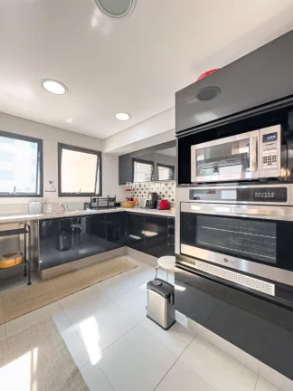 Imagem 3 Dormitórios à venda no Brooklin de 160m²
