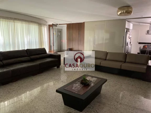 Imagem Apartamento à venda, 397 m² por R$ 3.450.000,00 - Serra - Belo Horizonte/MG