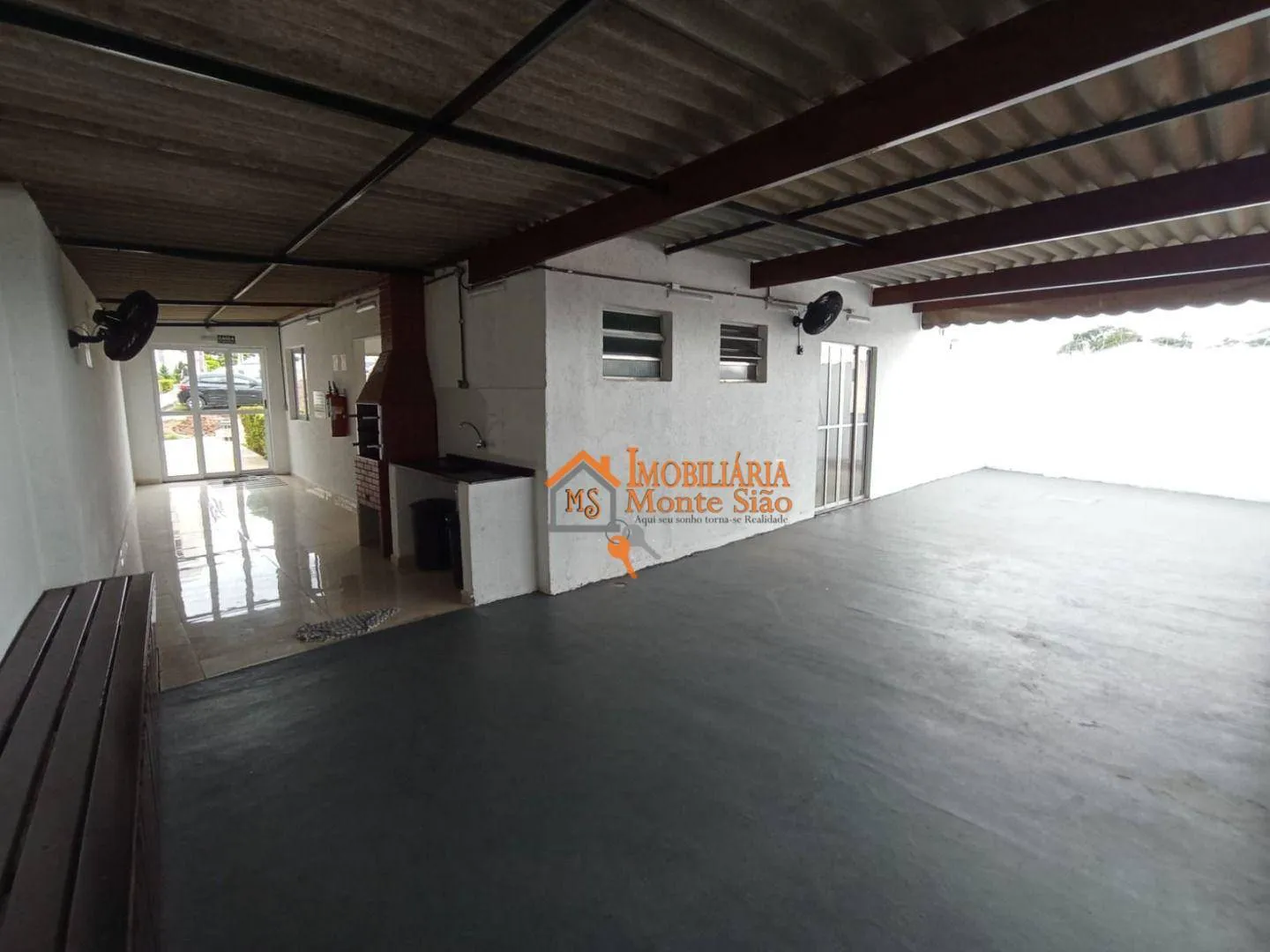 Imagem Apartamento com 2 dormitórios à venda, 50 m² por R$ 275.000,00 - Jardim Adriana - Guarulhos/SP