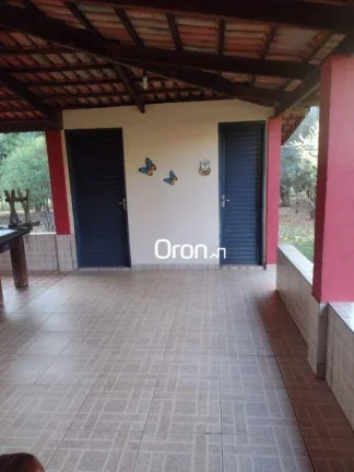 Imagem Chácara à venda, 24400 m² por R$ 960.000,00 - Zona Rural - Goianápolis/GO