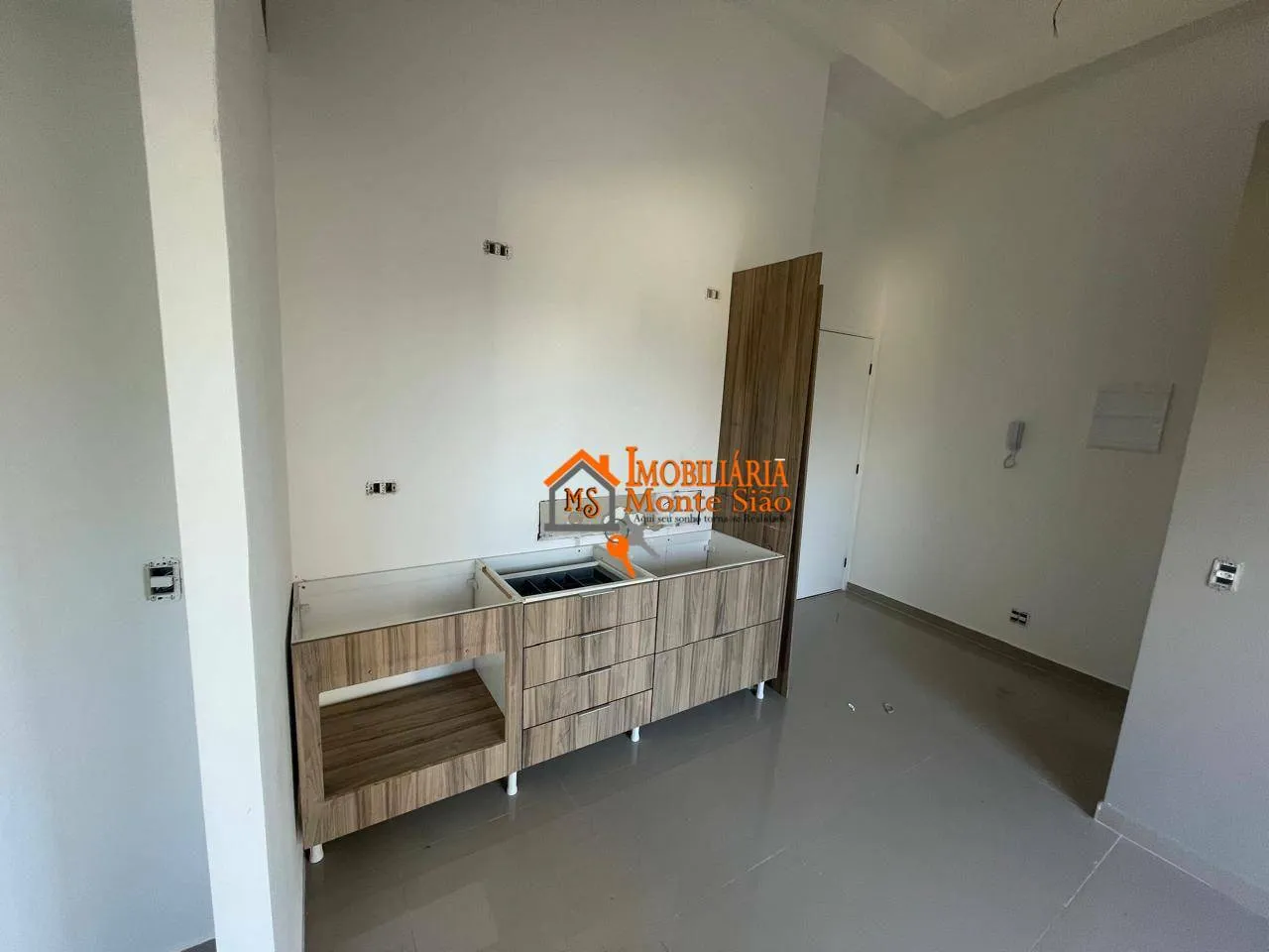 Imagem Studio com 1 dormitório à venda, 29 m² por R$ 285.000,00 - Vila Galvão - Guarulhos/SP