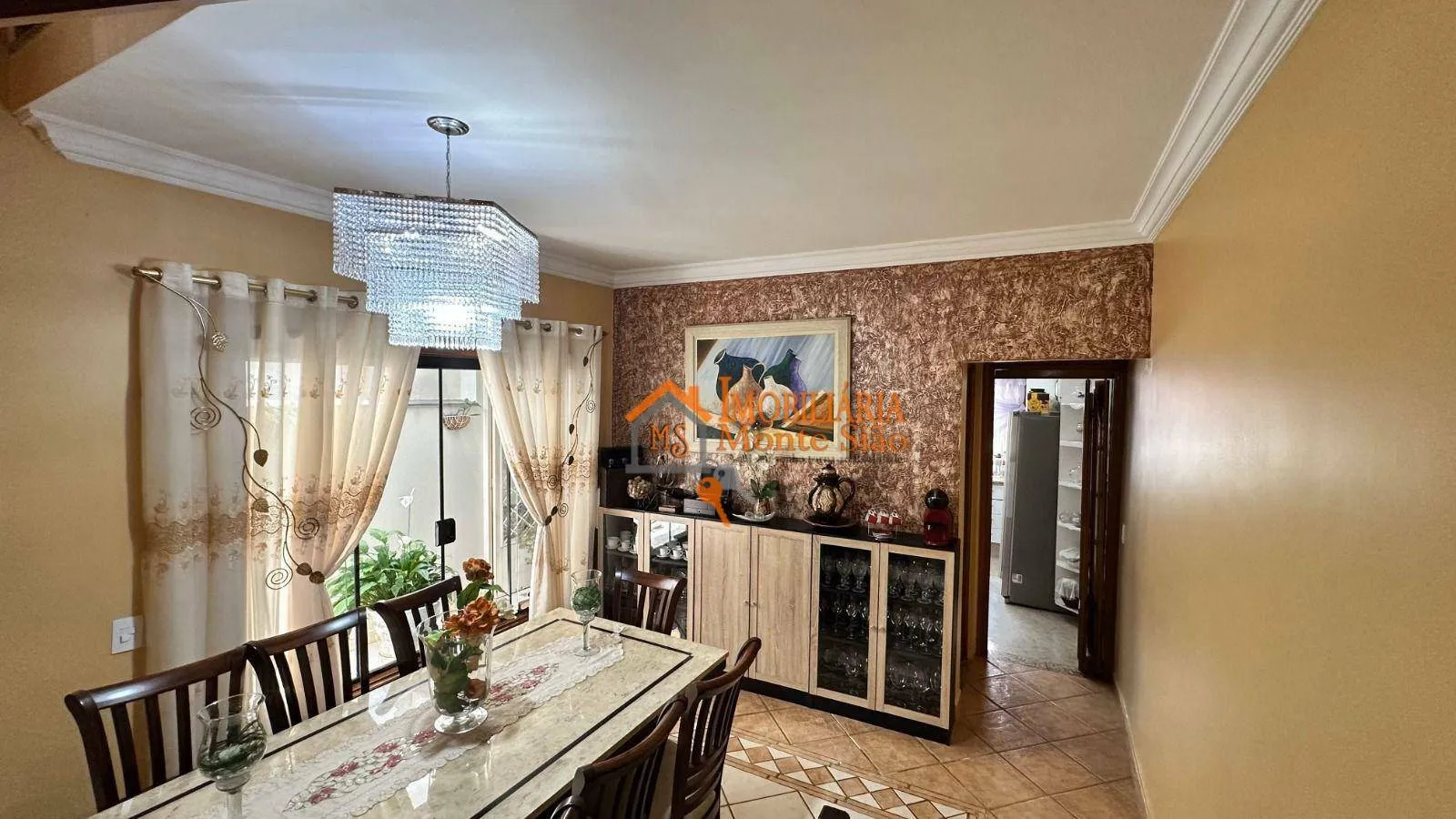 Imagem Casa com 4 dormitórios à venda, 220 m² por R$ 1.279.000,00 - Jardim Santa Clara - Guarulhos/SP