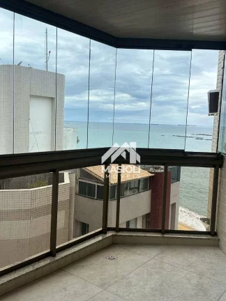 Imagem Apartamento com 4 dormitórios à venda, 168 m² por R$ 1.900.000,00 - Praia de Itapoã - Vila Velha/ES
