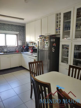 Imagem Apartamento com 3 Quartos e 2 vagas 150 m Porteira fechada Bairro Jardim !