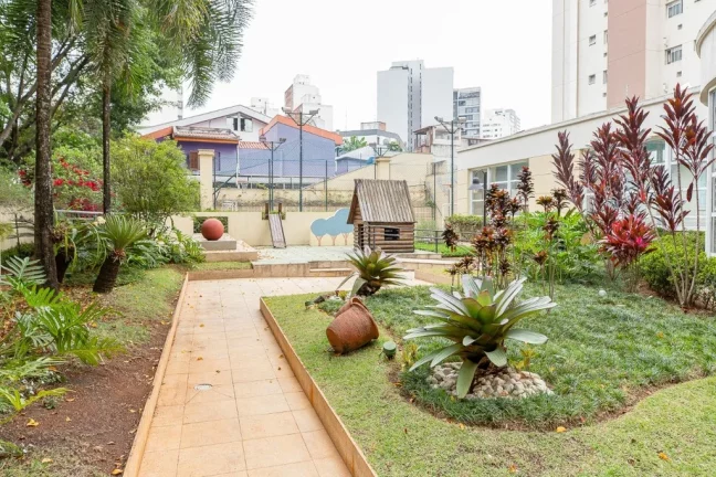 Imagem Apartamento à venda em São Paulo, Jardim Vila Mariana, com 3 quartos, 216m2