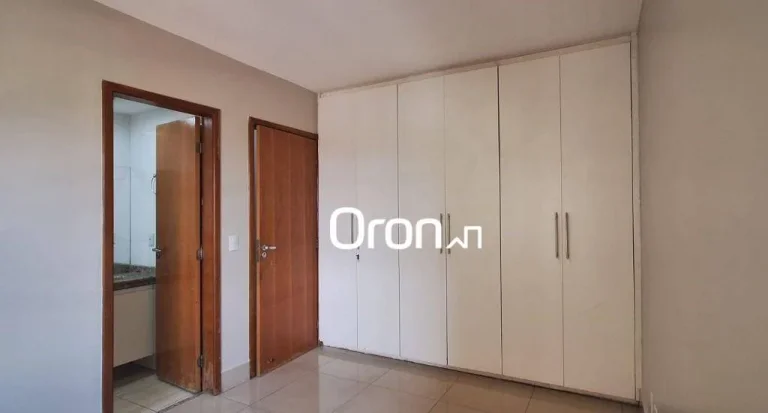 Imagem Apartamento à venda, 90 m² por R$ 570.000,00 - Setor Bueno - Goiânia/GO