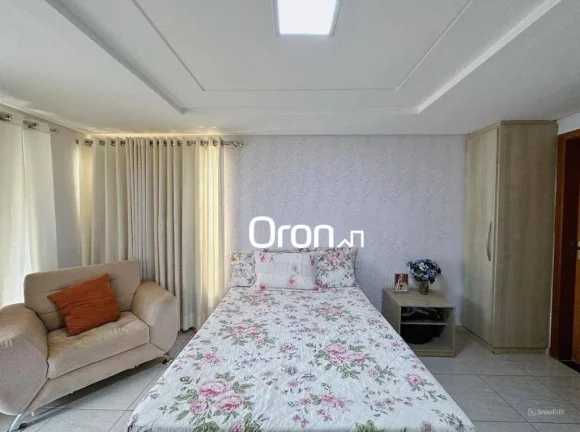 Imagem Sobrado à venda, 238 m² por R$ 1.850.000,00 - Portal do Sol II - Goiânia/GO