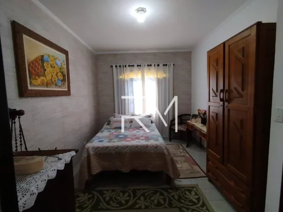 Imagem Casa com 3 dormitórios à venda, 162 m por R$ 570.000,00 - Agenor de Campos - Mongaguá/SP