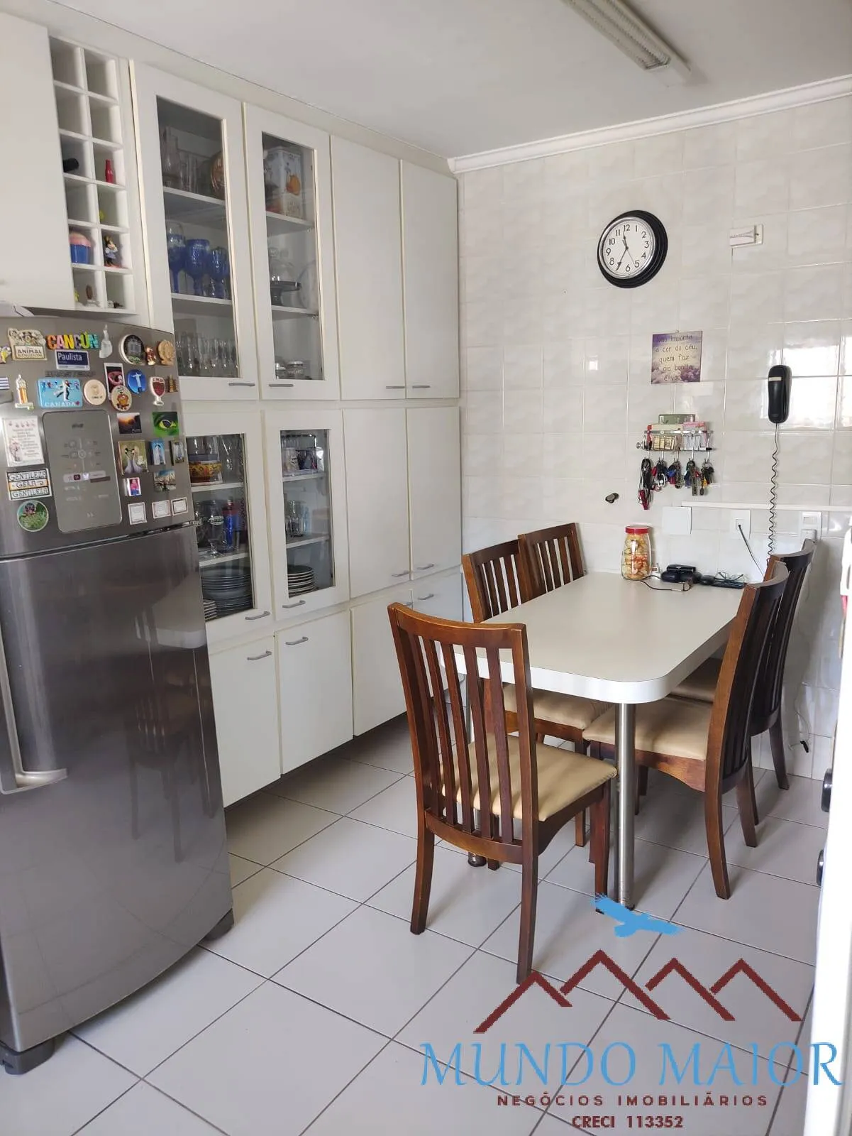 Imagem Apartamento com 3 Quartos e 2 vagas 150 m² Porteira fechada Bairro Jardim !