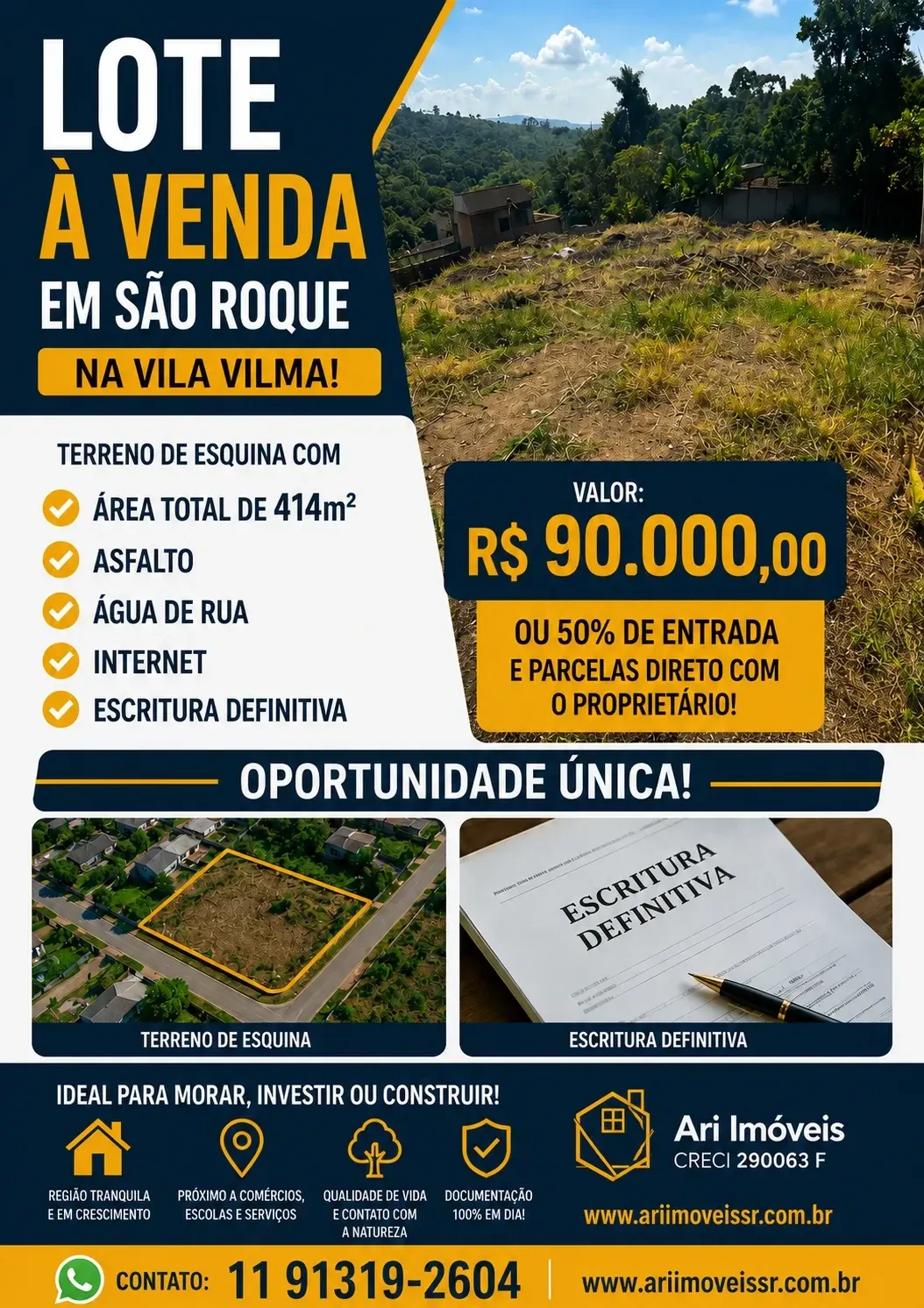 Foto do Imóvel