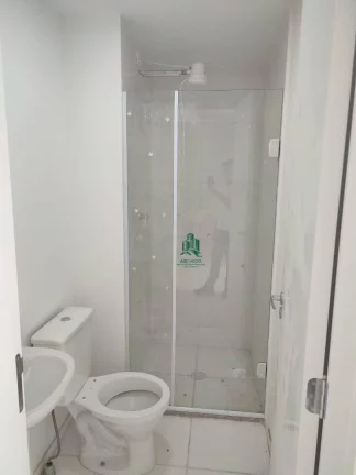 Imagem Apartamento com 2 dormitórios para alugar, 37 m² por R$ 2.060,00/mês - Vila Itapegica - Guarulhos/SP