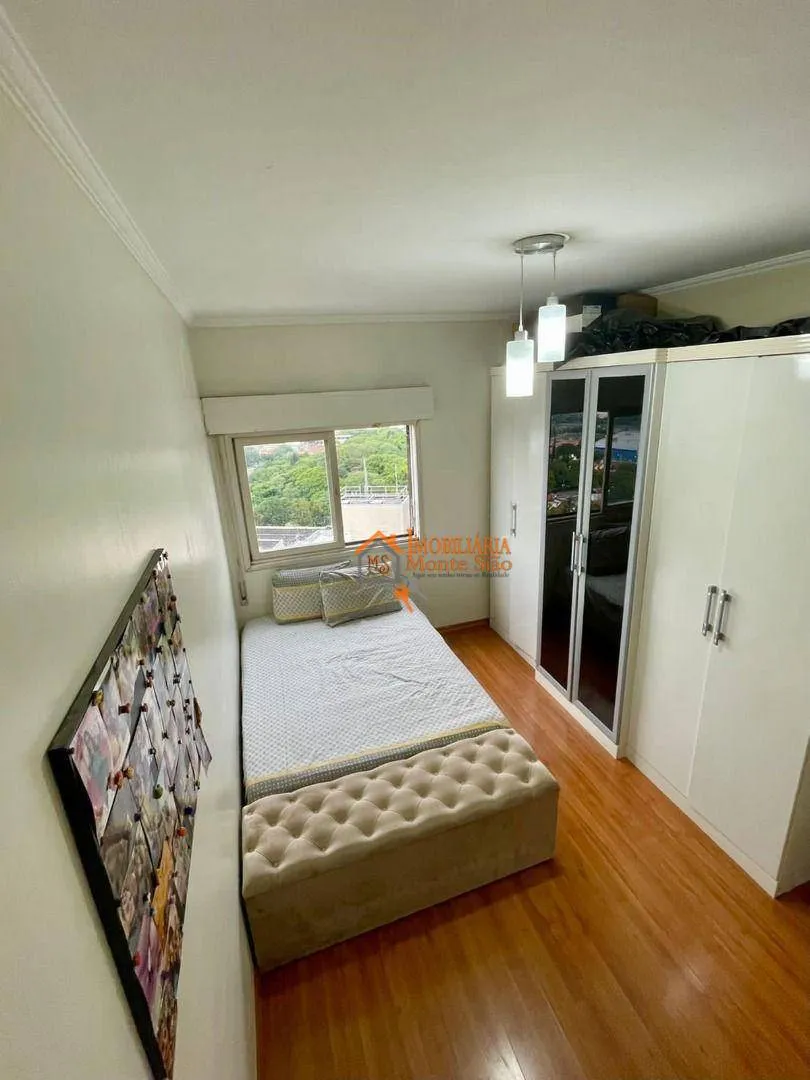 Imagem Apartamento com 3 dormitórios à venda, 107 m² por R$ 422.000,00 - Centro - Guarulhos/SP