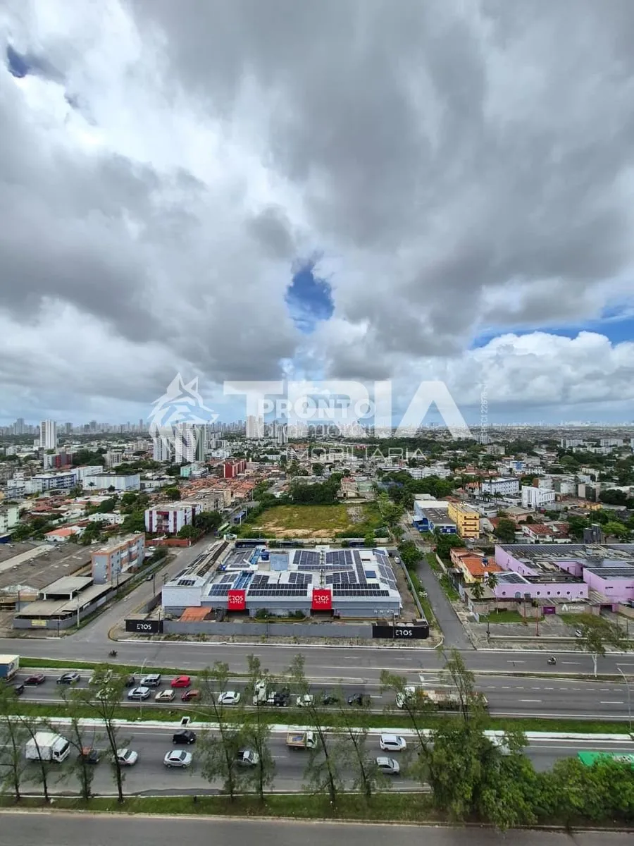 Imagem APARTAMENTO À VENDA NA VÁRZEA - RECIFE/PE | 71,47 M² | 3 QUARTOS | 2 SUÍTES