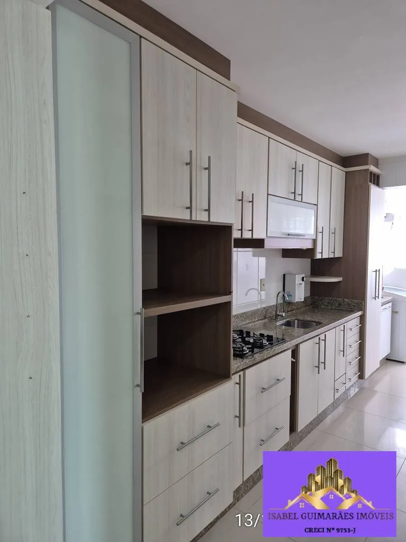 Imagem Alugo Apartamento Semi-Mobiliado, Prédio Frente Mar, Gravatá de Navegantes