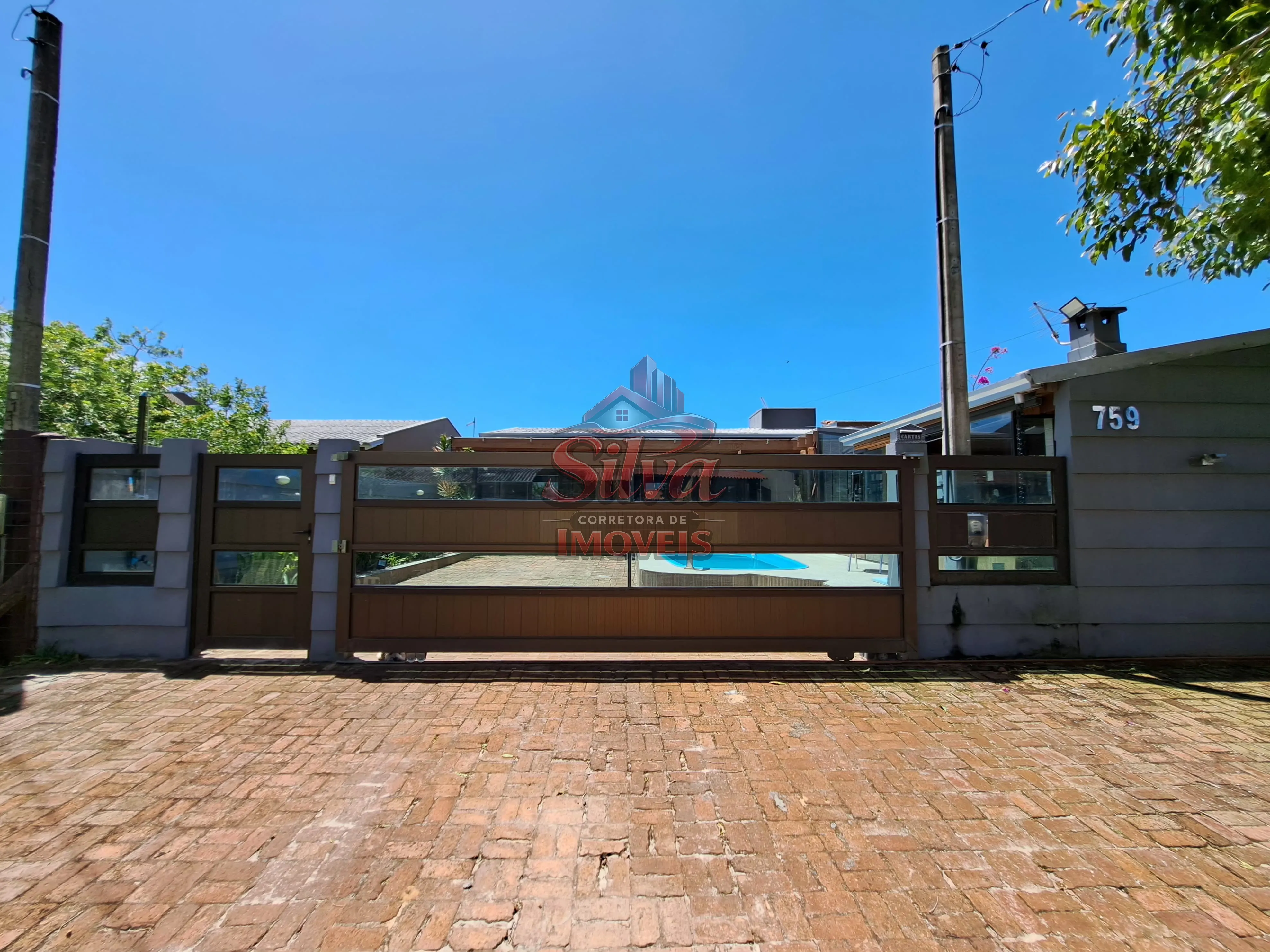Imagem C30 | Casa com piscina à venda em Imbé RS
