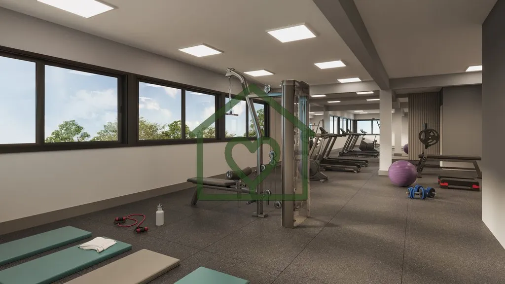 Imagem Um empreendimento completo com toda segurança, conforto e lazer que você merece. Preço e disponib...