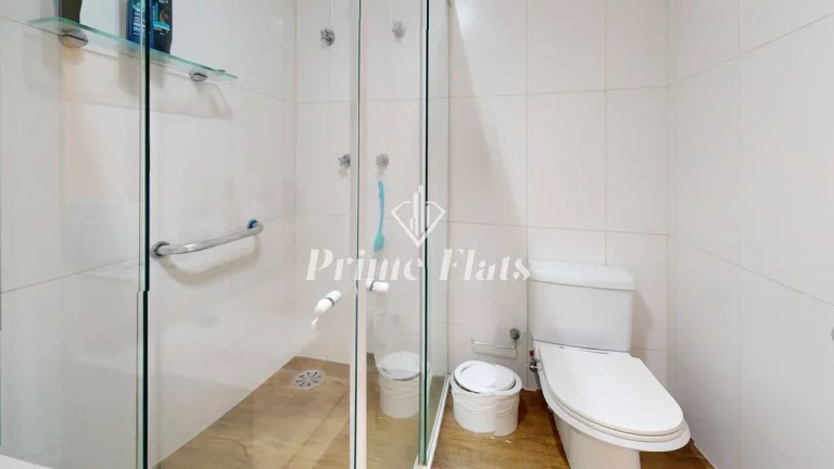 Imagem Flat disponível para venda no Travel Inn Park Avenue no Jardins, com 85m², 2 dormitórios e 1 vaga de garagem