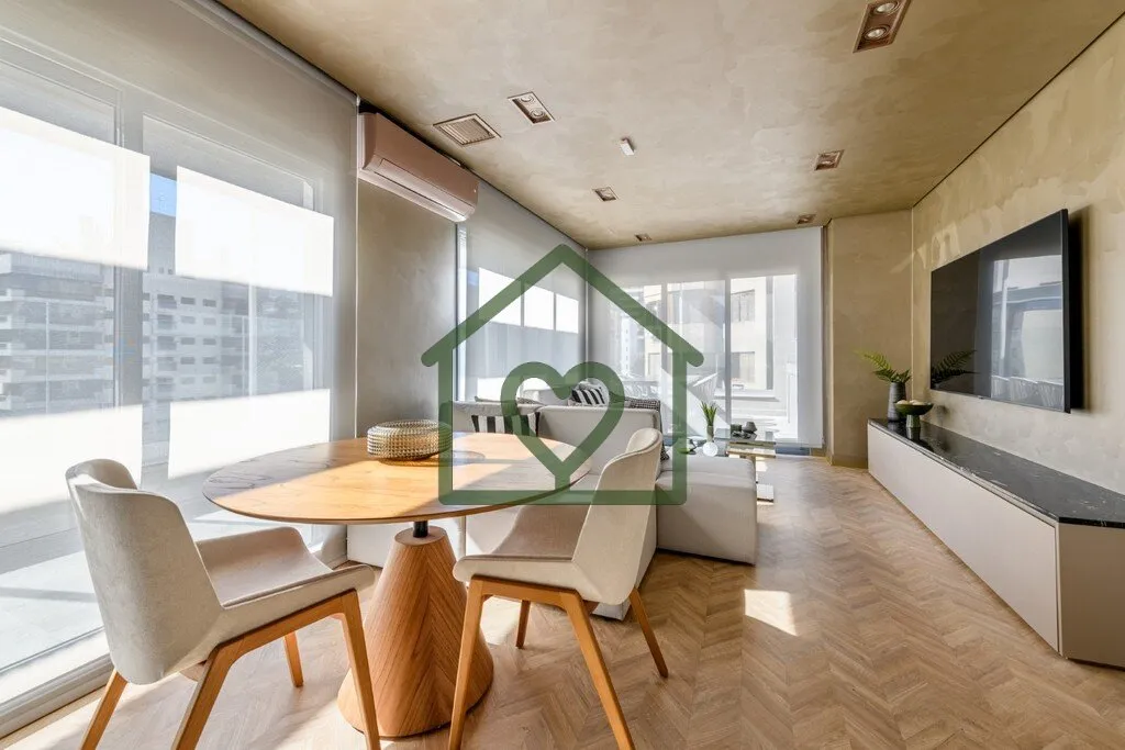 Imagem Uma tendencia mundial para morar ou investir, com áreas condominiais são uma extensão dos apartam...