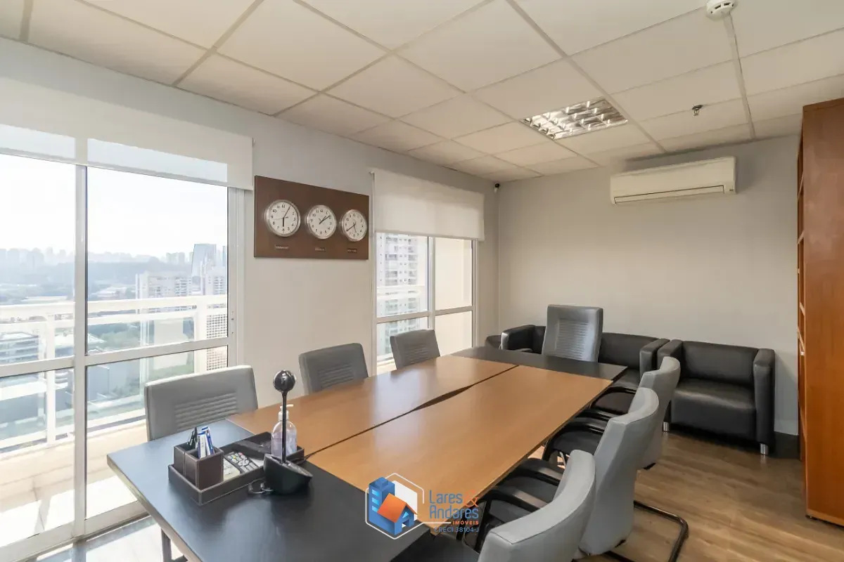 Imagem Conjunto comercial para venda em Jardim Promissão, 140m²