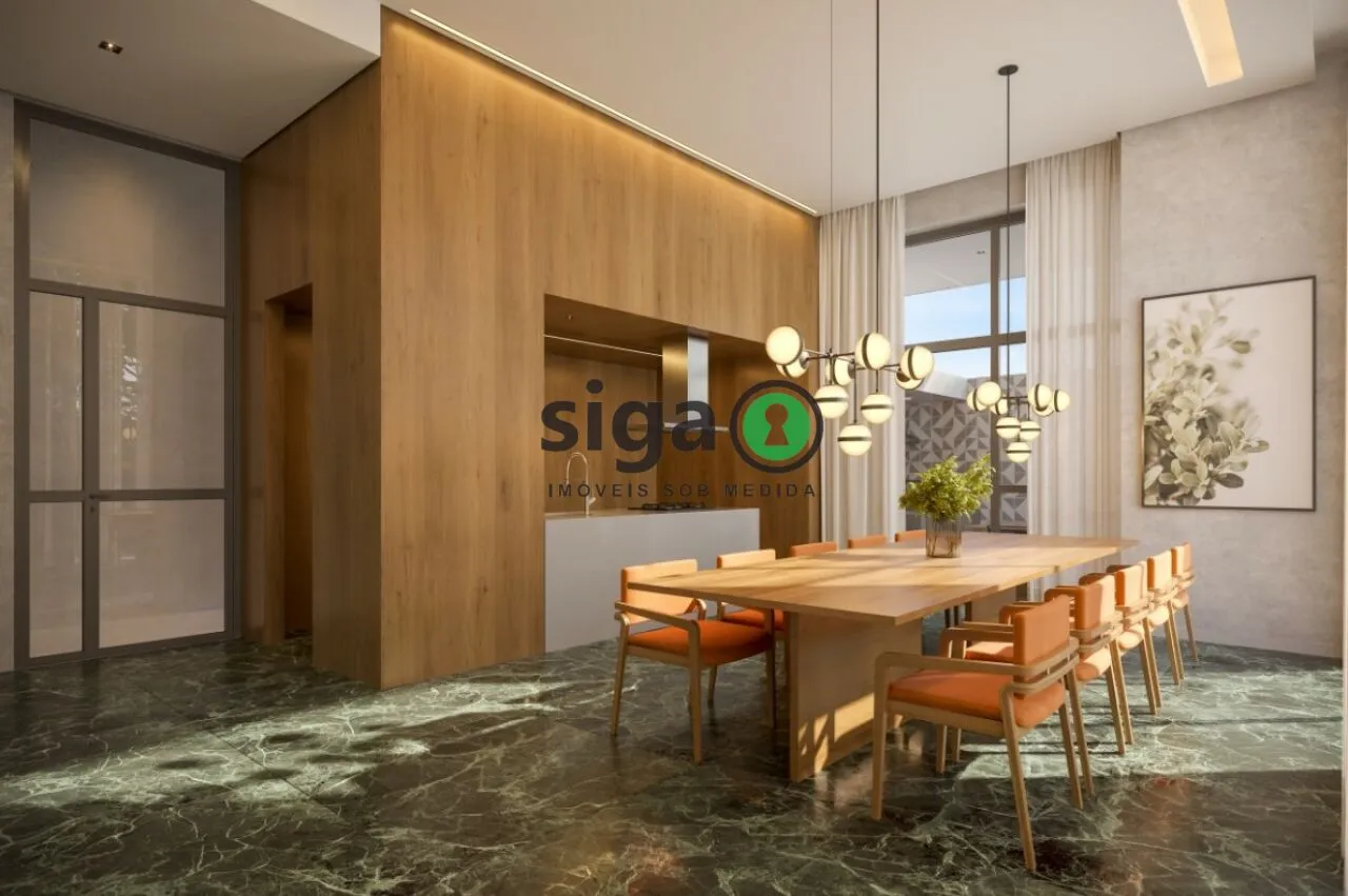 Imagem Apartamento para venda no Brooklin 02 dormitórios, São Paulo - SP