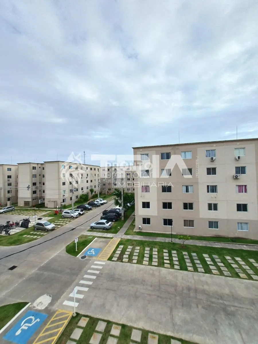 Imagem Apartamento à venda em Barra de Jangada | 41,79 m² | 2 quartos
