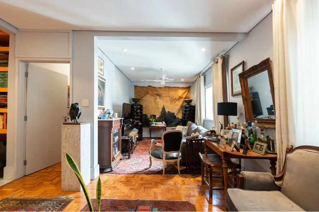 Imagem APARTAMENTO RESIDENCIAL em São Paulo - SP, JARDINS