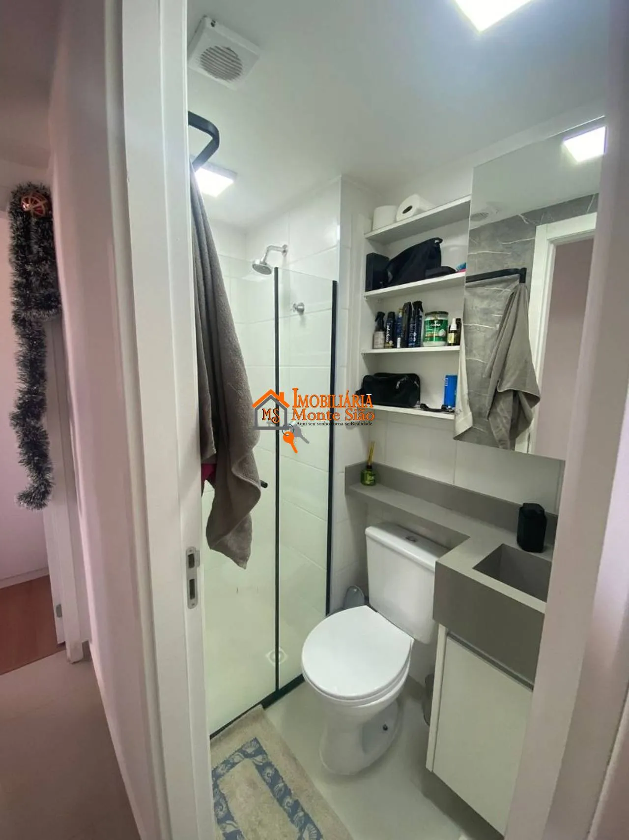 Imagem Apartamento com 2 dormitórios à venda, 35 m² por R$ 285.000,00 - Vila Rosália - Guarulhos/SP