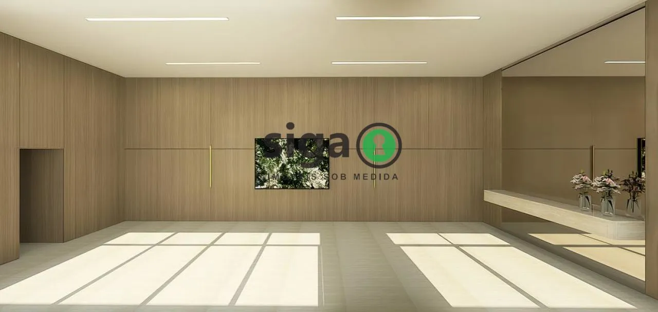 Imagem Apartamento Residencial em Vila Nova Conceição