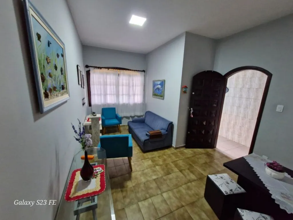 Imagem CASA COM 80,00 m² - REAL - PRAIA GRANDE SP