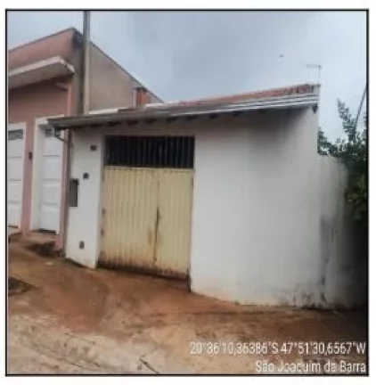 Oportunidade Única em SAO JOAQUIM DA BARRA - SP | Tipo: Casa | Negociação: Venda Direta Online | Situação: Imóvel em RUA MARIA DO CARMO MACIEL POSSOS (ANTIGA RUA 03)