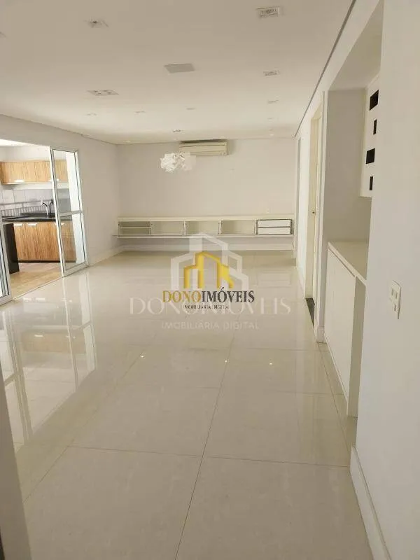 Imagem Apto para Locação no Domo Life com 155m², vista piscina- Centro SBC
