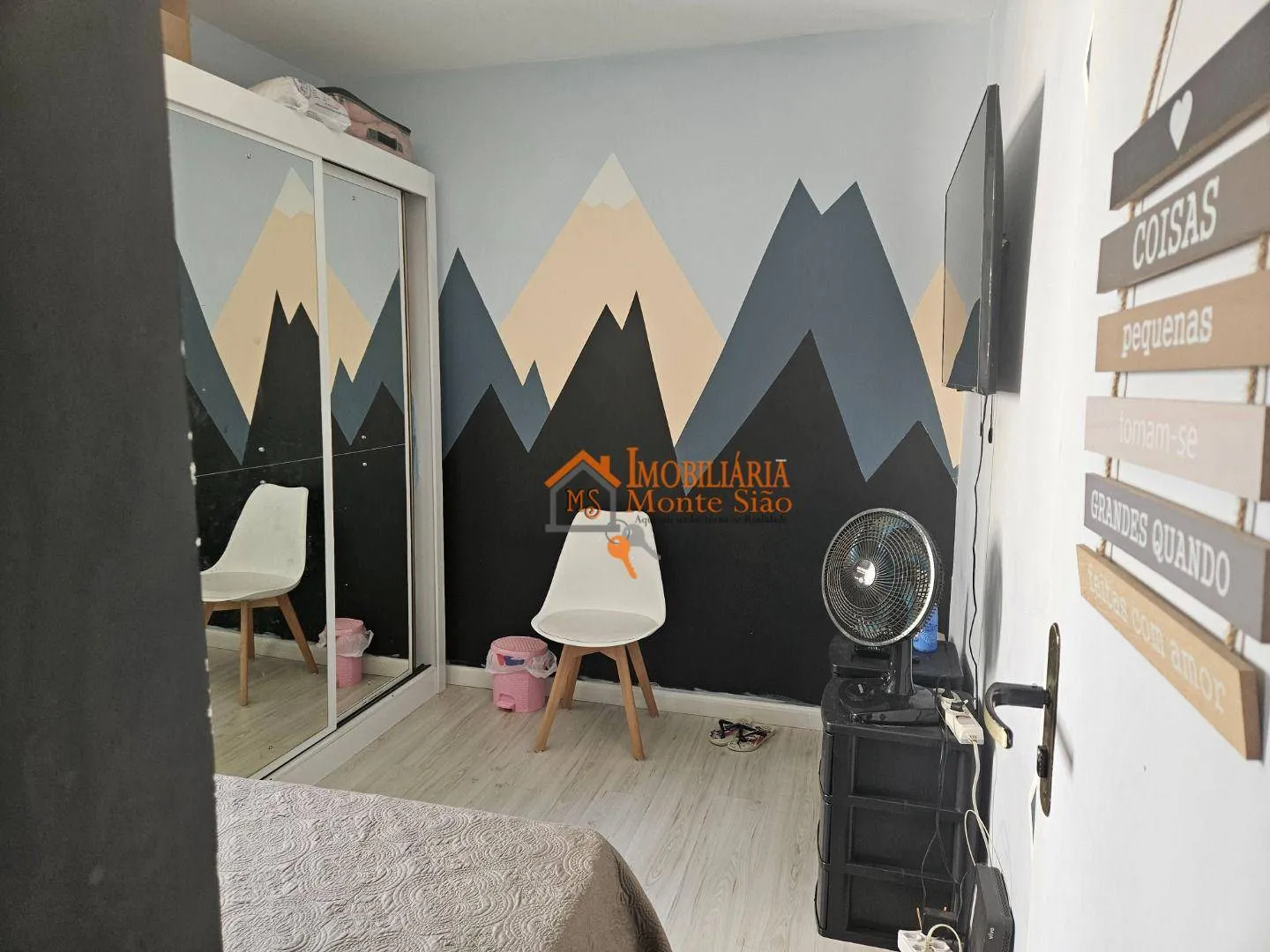 Imagem Apartamento com 2 dormitórios à venda, 55 m² por R$ 480.000,00 - Vila Miriam - Guarulhos/SP