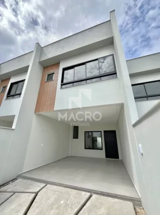 Foto do imóvel Geminado Duplex | Czerniewicz | 3 quartos (1 suíte) | 135m² e 142m²