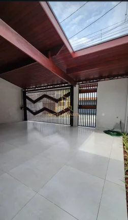 Imagem Casa térrea 3 dormitórios ( 2 suítes), 2 vagas, Altos de Santana, Jacareí.