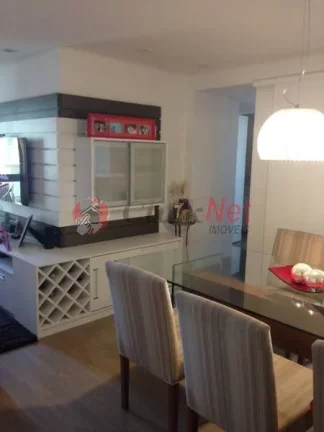 Imagem Apartamento em Condomínio Padrão para Venda no bairro Vila Guiomar, 2 dormitórios, 1 suíte, 2 vagas, 63 m²