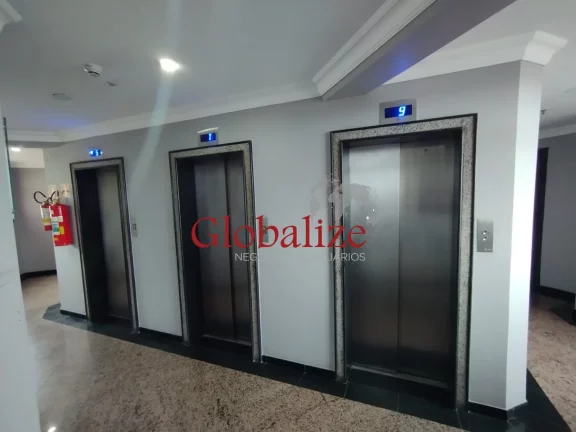 Imagem Venda de sala comercial no centro de Santos por R$ 205.000,00