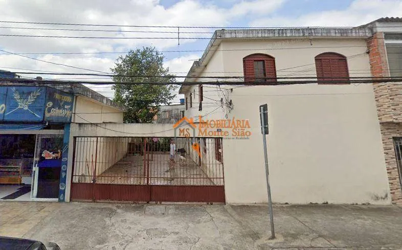 Imagem Casa com 6 dormitórios à venda, 245 m² - Jardim São Judas Tadeu - Guarulhos/SP