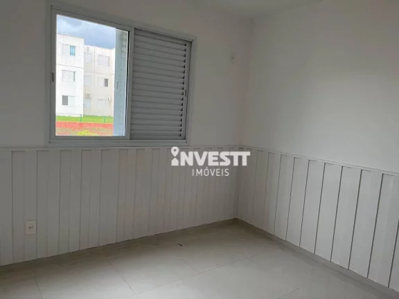 Imagem Apartamento à venda no Lakeside Residence no Residencial Itaipu - Goiânia/GO