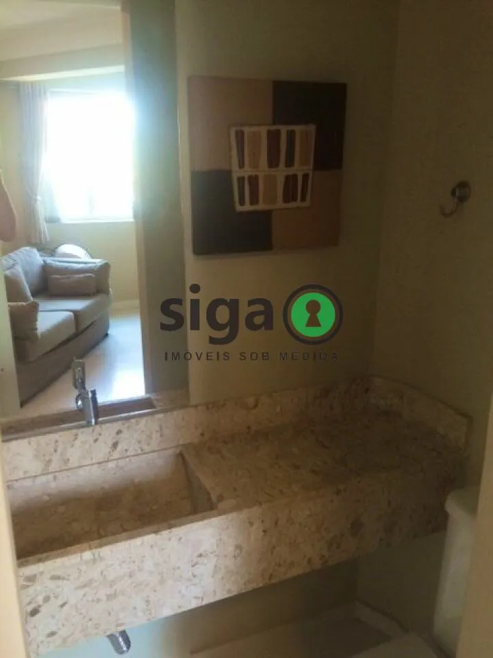 Imagem Apartamento duplex 1 quarto, 1 vaga de garagem á venda e Locação Vila Nova Conceição
