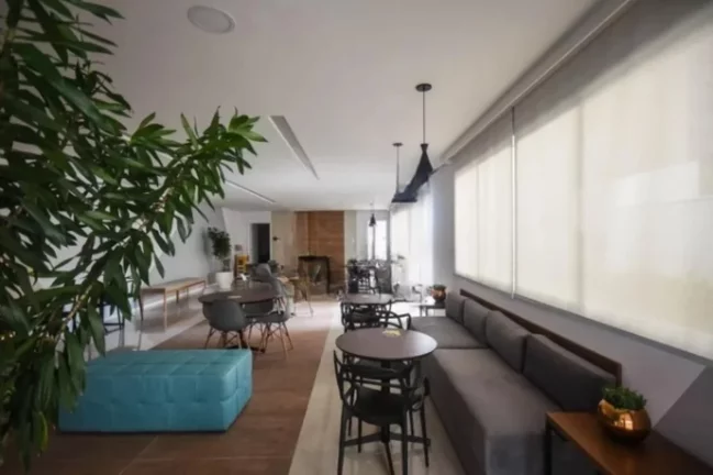 Imagem VIVAZ TABOÃO DA SERRA - Apto de 42m² (Unidade de Revenda), próximo ao Shopping Taboão!