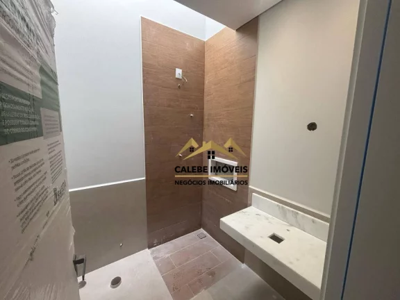 Imagem Casa com 3 dormitórios à venda, 117 m² por R$ 660.000,00 - Reserva dos Ypês III - Tatuí/SP