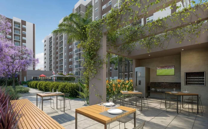 Imagem Apto na Vila Carrão 51 M² 2 Dorms c/ Suíte 1 Vaga Lazer Completo Próx Futura Linha Verde Metrô