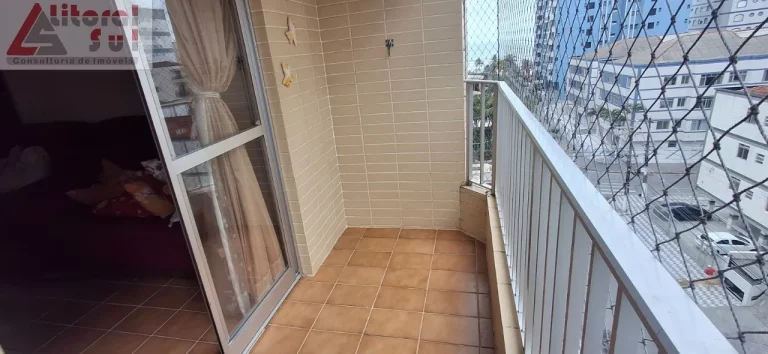 Imagem Imperdível: Apartamento de 3 quartos e 130m² à venda em Praia Grande-SP, bairro Tupi. Confira já!