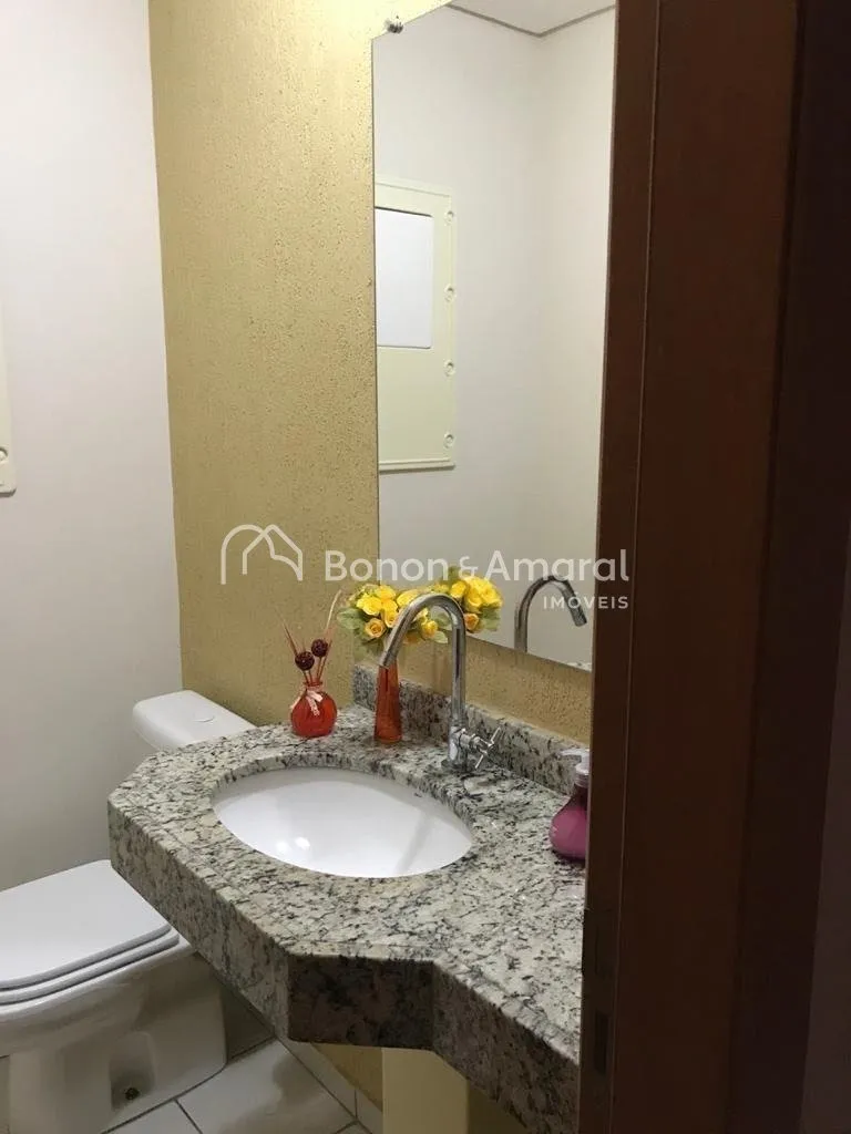 Imagem Apartamento à venda no Cambuí em Campinas