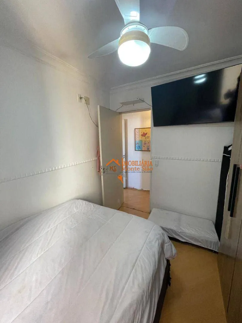 Imagem Apartamento com 2 dormitórios à venda, 52 m² por R$ 320.000,00 - Gopoúva - Guarulhos/SP